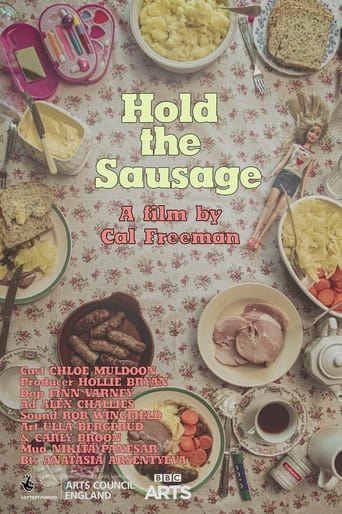 Poster of Hold the Sausage