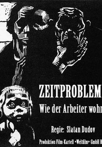 Poster of How the Berlin Worker Lives