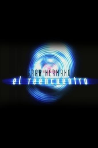 Poster of Gran Hermano El Reencuentro