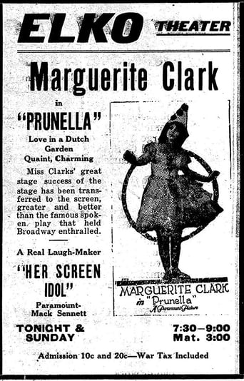 Poster of Prunella