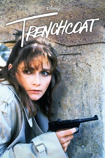 Poster of Trenchcoat