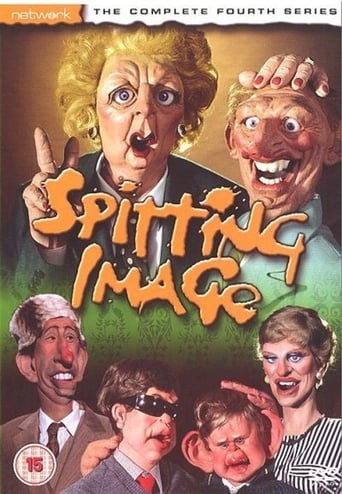 Portrait for Spitting Image - Season 4