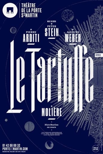 Poster of Le Tartuffe