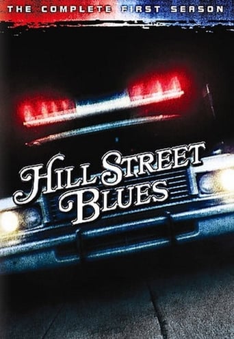 Portrait for Hill Street Blues - Season 1