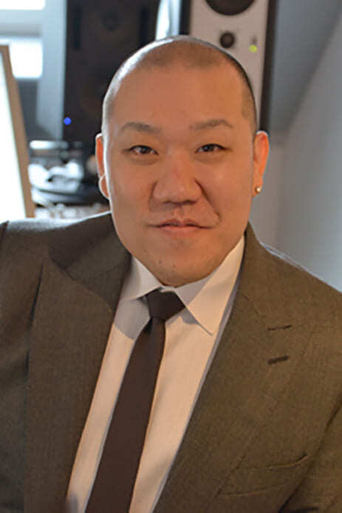 Portrait of Jeff Miyahara