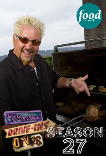 Portrait for Diners, Drive-Ins and Dives - Season 27