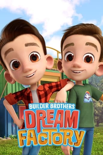 Portrait for Builder Brothers' Dream Factory - Season 1