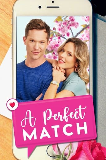 Poster of A Perfect Match