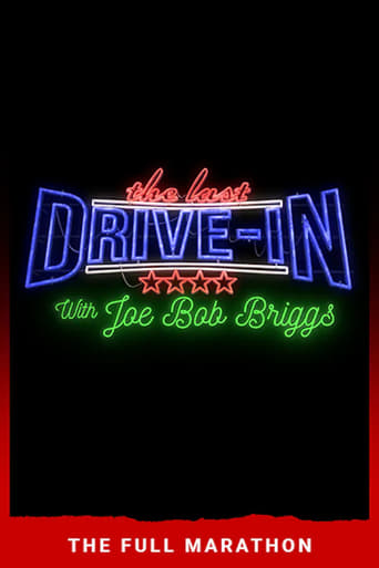 Portrait for The Last Drive-in: Just Joe Bob - The Last Drive-in 2018 Marathon