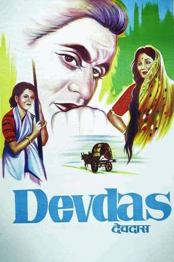 Poster of Devdas