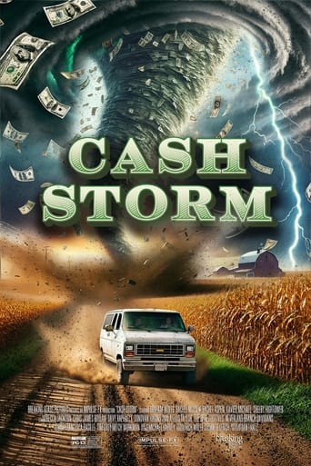 Poster of Cash Storm