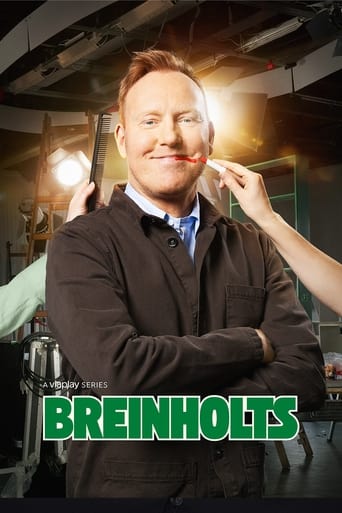 Poster of Breinholts