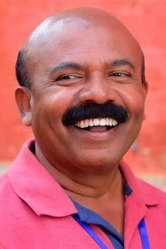 Portrait of Pradeep Kottayam