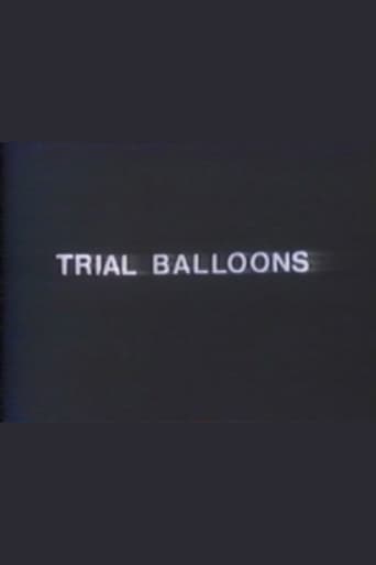 Poster of Trial Balloons