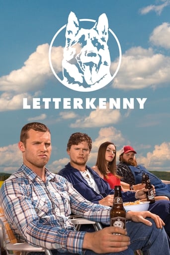 Poster of Letterkenny