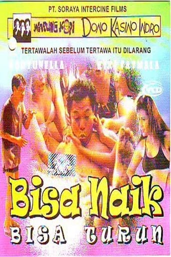 Poster of Bisa Naik Bisa Turun