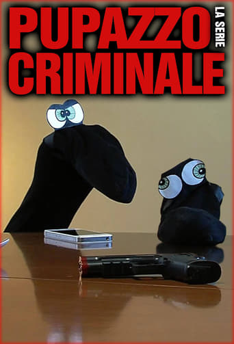 Poster of Pupazzo criminale - La serie