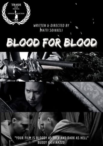 Poster of Blood for Blood