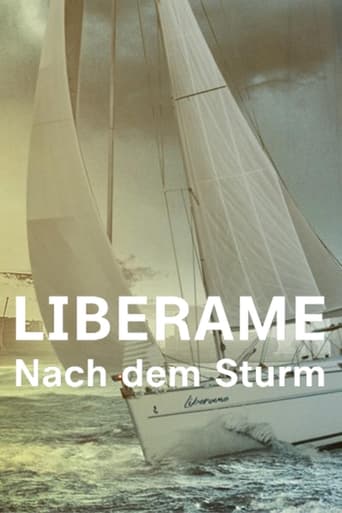 Poster of Liberame - Nach dem Sturm