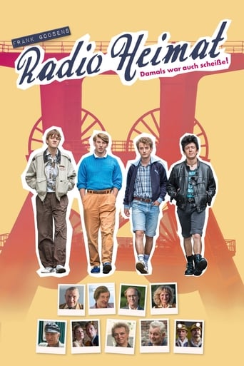 Poster of Radio Home