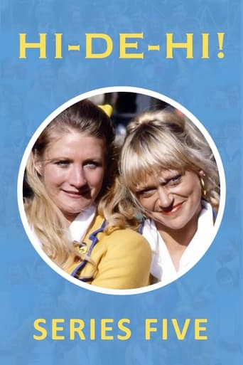 Portrait for Hi-de-Hi! - Season 5