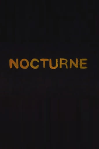 Poster of Nocturn