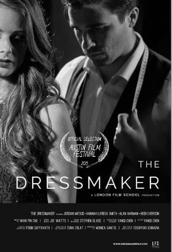 Poster of The Dressmaker