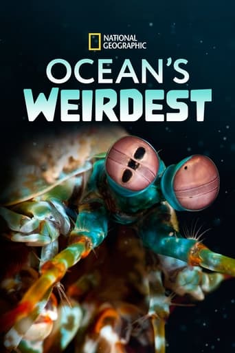 Portrait for Ocean's Weirdest - Season 1