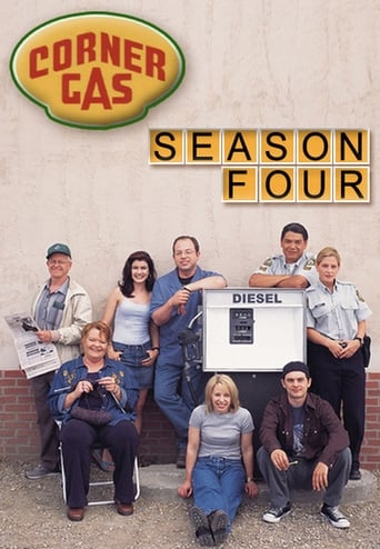 Portrait for Corner Gas - Season 4