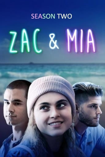 Portrait for Zac & Mia - Season 2