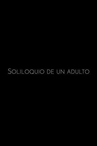 Poster of Soliloquio de un Adulto