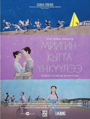 Poster of Dance with Me