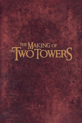 Poster of The Making of The Two Towers