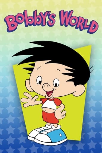 Poster of Bobby's World