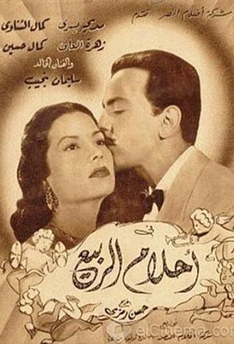 Poster of أحلام الربيع