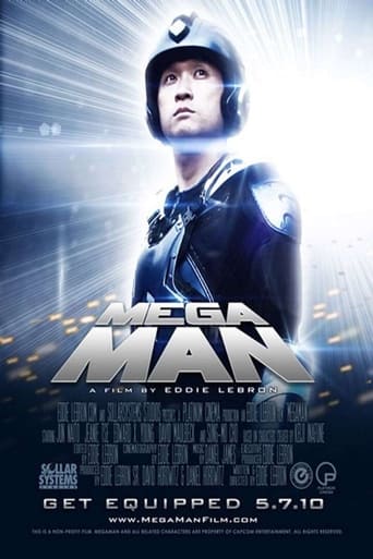 Poster of Megaman