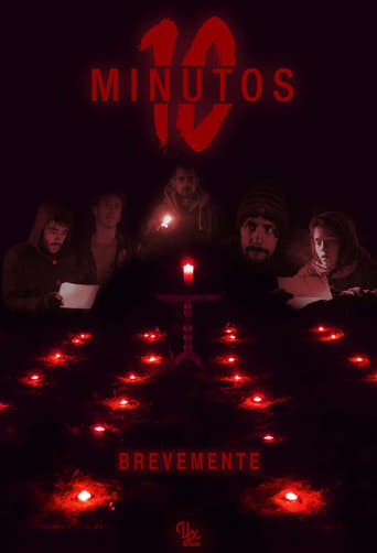 Poster of 10 Minutos