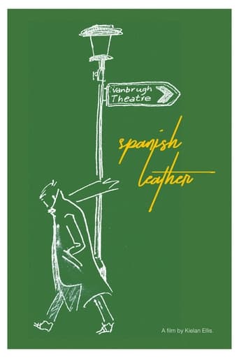 Poster of Spanish Leather