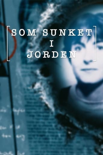 Poster of Som sunket i jorden - de nye spor