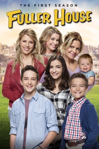 Portrait for Fuller House - Season 1