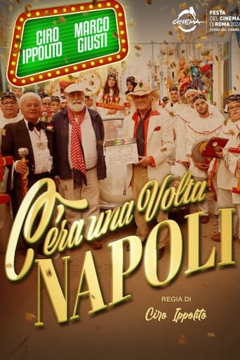 Poster of C'era una volta Napoli