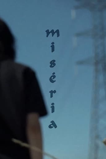 Poster of Miséria