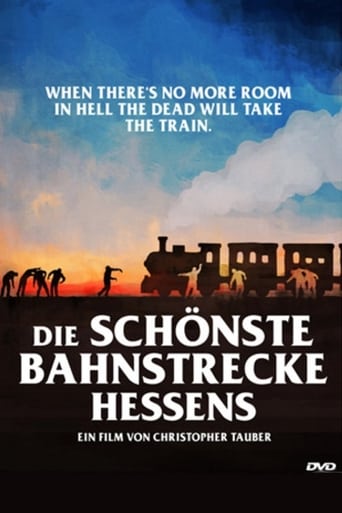 Poster of Die schönste Bahnstrecke Hessens