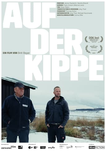 Poster of Auf der Kippe