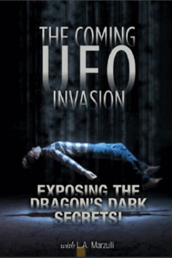 Poster of UFO Disclosure Part 4: The Coming UFO Invasion - Exposing the Dragon's Dark Secrets!