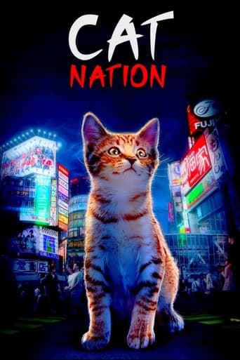 Poster of Cat Nation