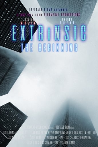 Poster of Extrinsic: The Beginning