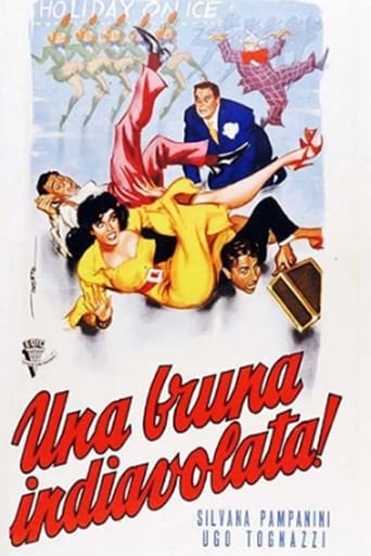 Poster of Una bruna indiavolata!