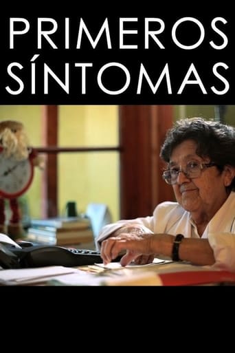 Poster of Primeros síntomas