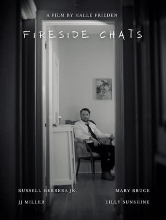 Poster of Fireside Chats